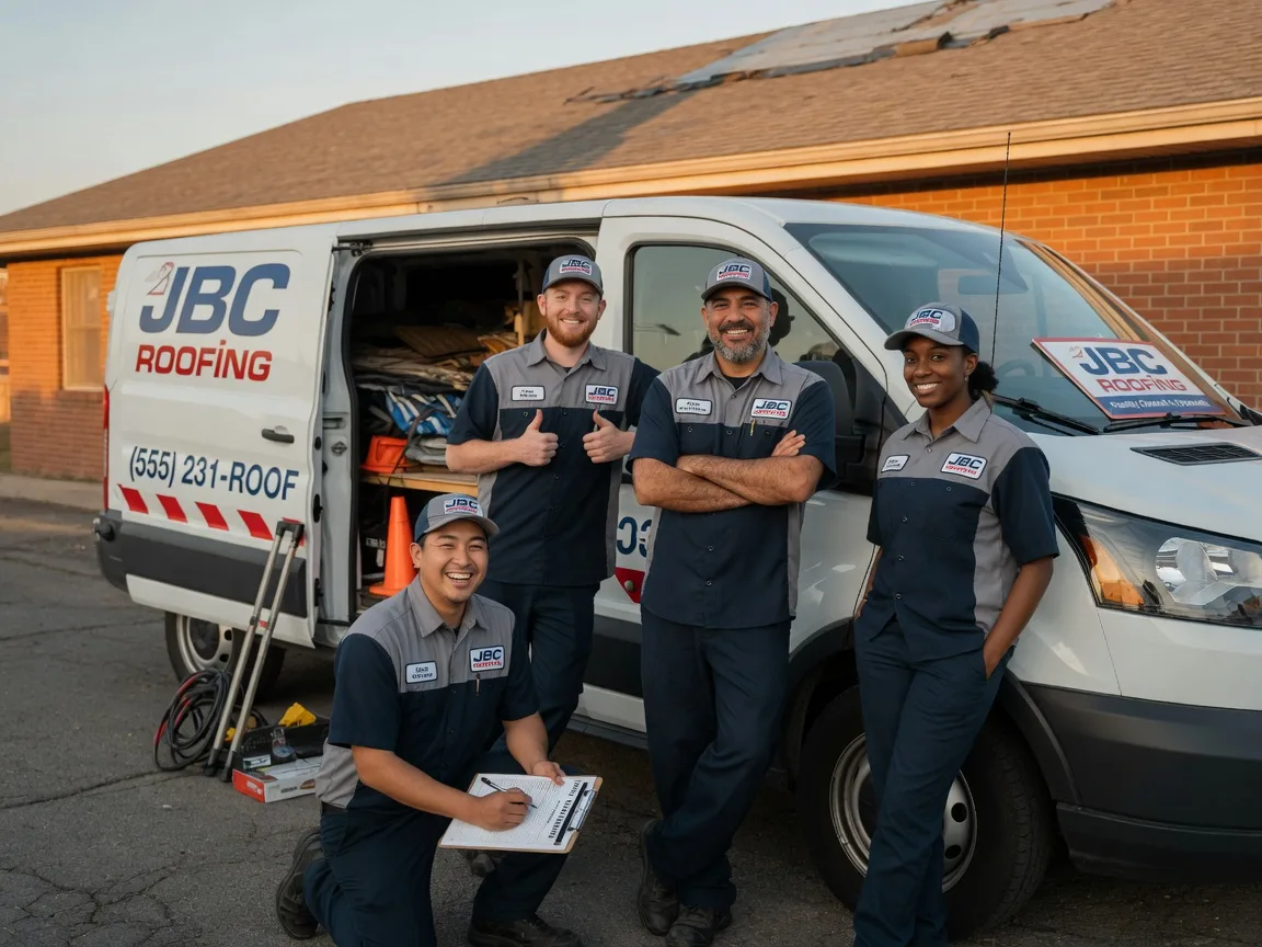 Roof Replacement company in Mauldin, SC